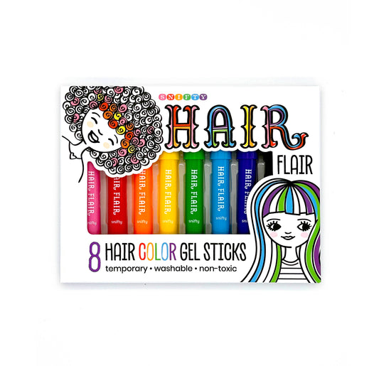 HAIR COLOR GEL STICKS