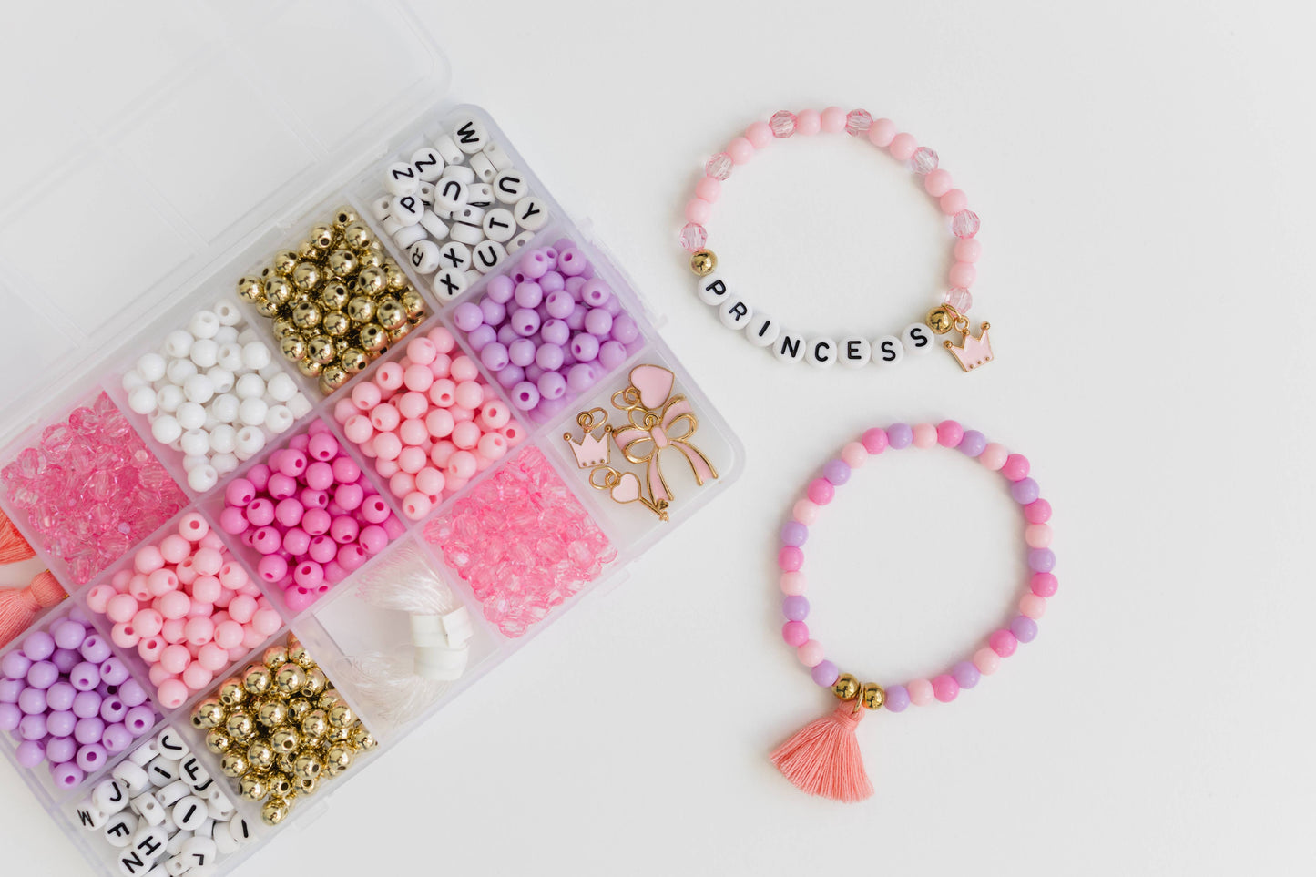 PRINCESS PARTY BRACELET KIT