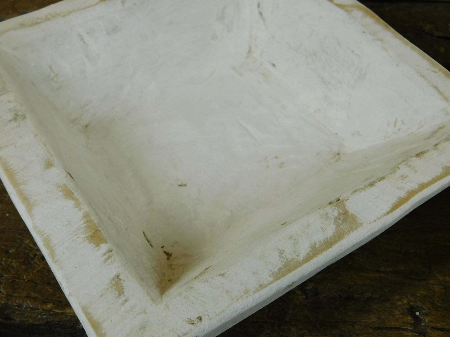 SQUARE DOUGH BOWL