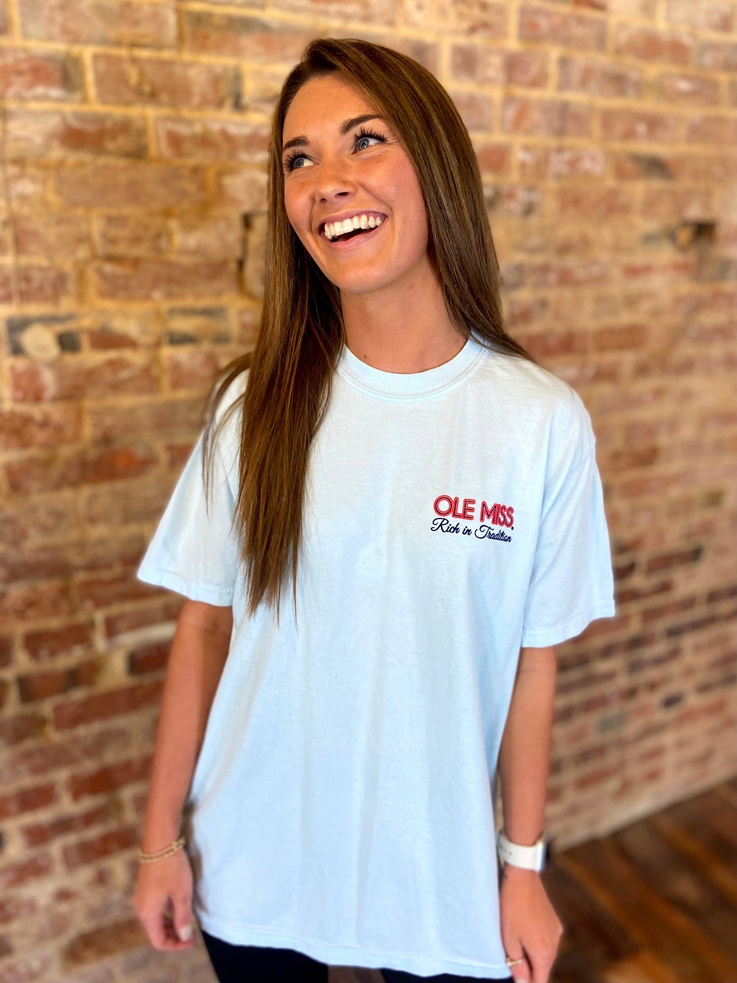 OLE MISS TAILGATE TEE