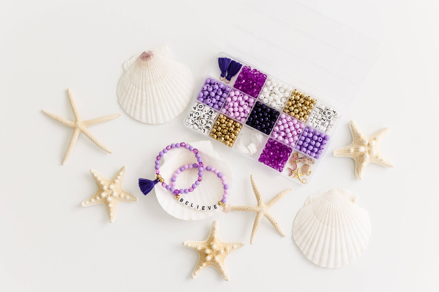 MERMAID AT HEART BRACELET KIT