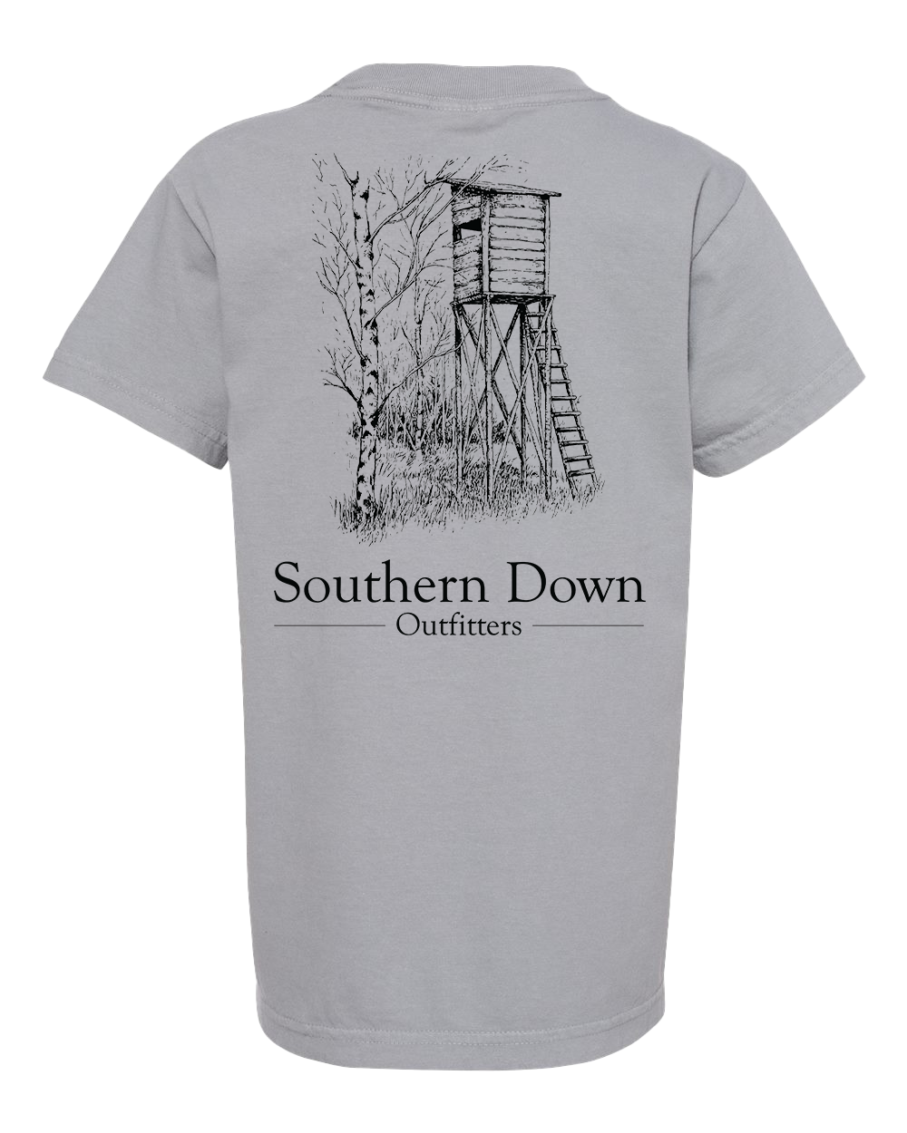 DEER STAND YOUTH TEE