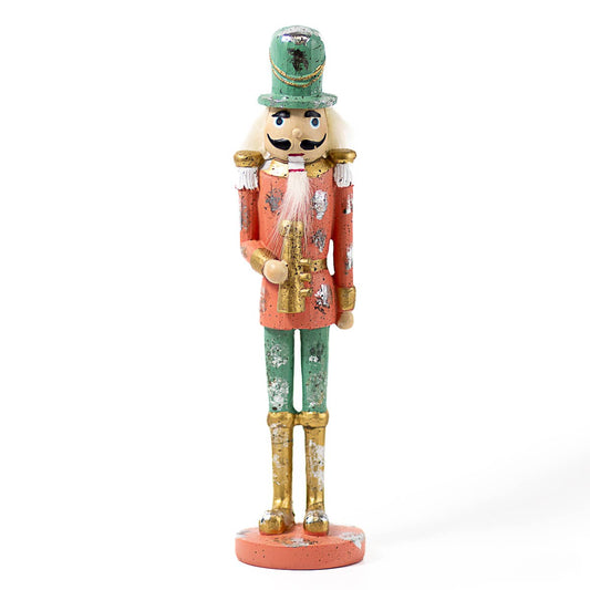 BLUSH/MINT NUTCRACKER