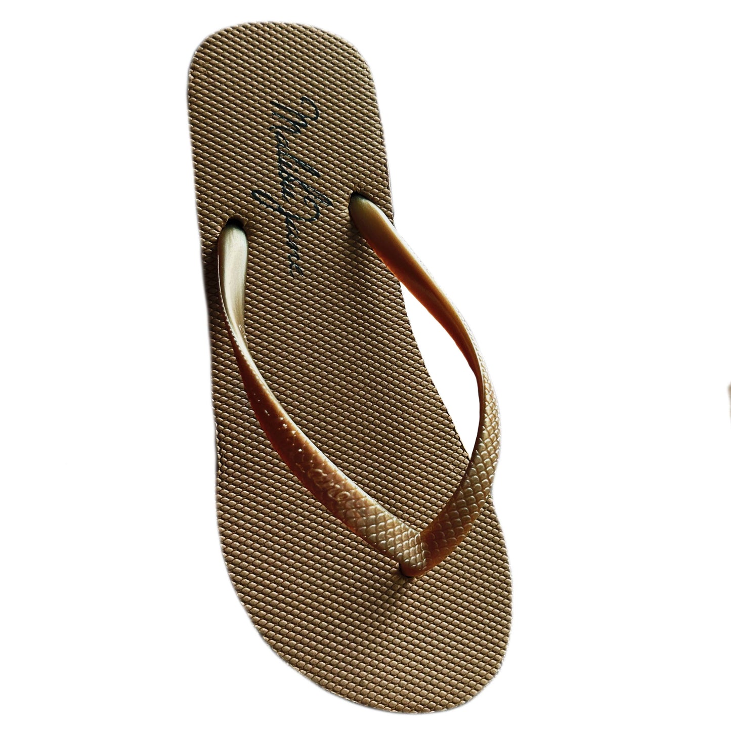 VENTURA FLIP FLOP: BRONZE