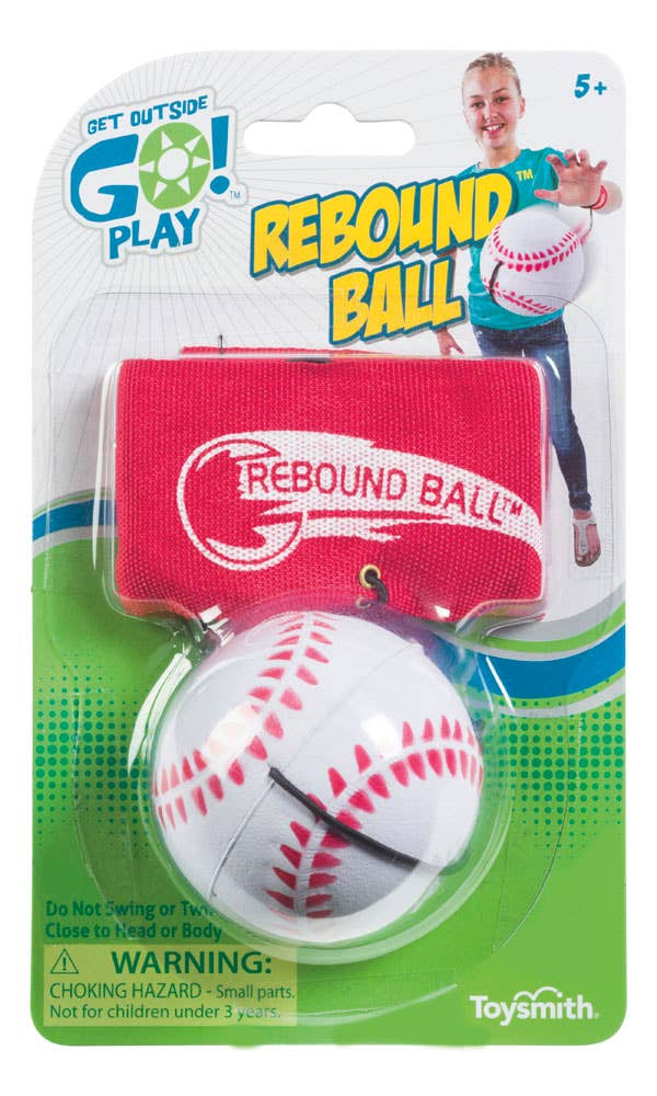REBOUND BALL