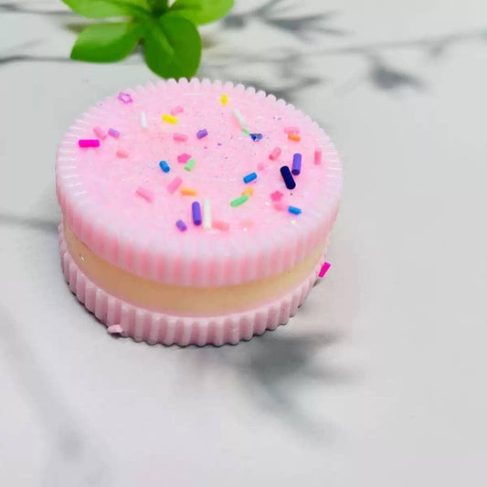 COOKIE SQUISH: PINK