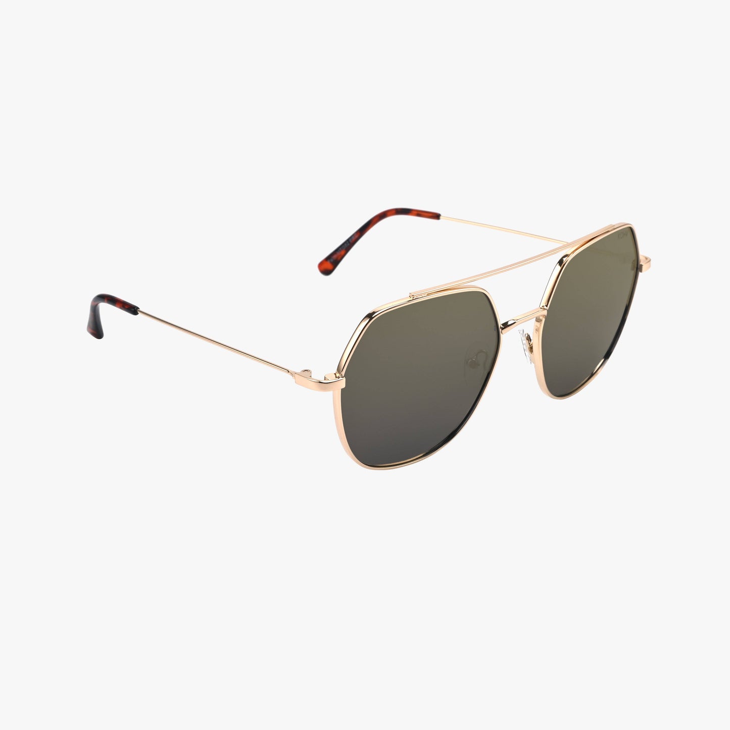 PALM BRONZE POLARIZED SUNGLASSES