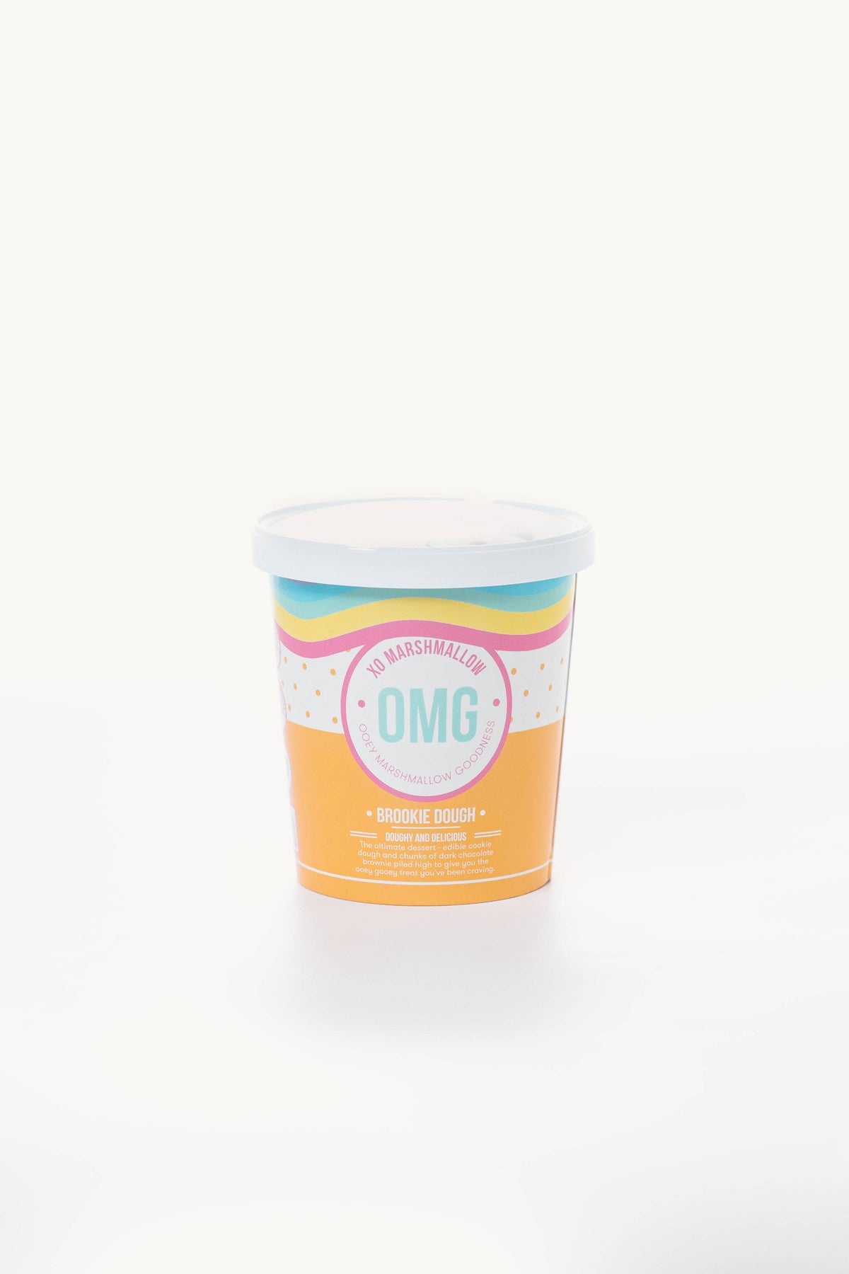 BROOKIE DOUGH MARSHMALLOW CREME