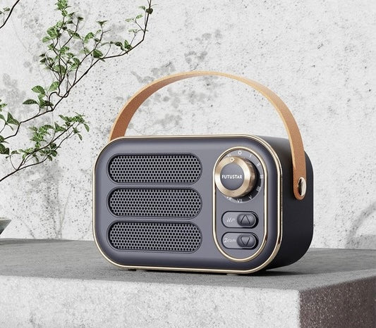 RETRO BLUETOOTH SPEAKER