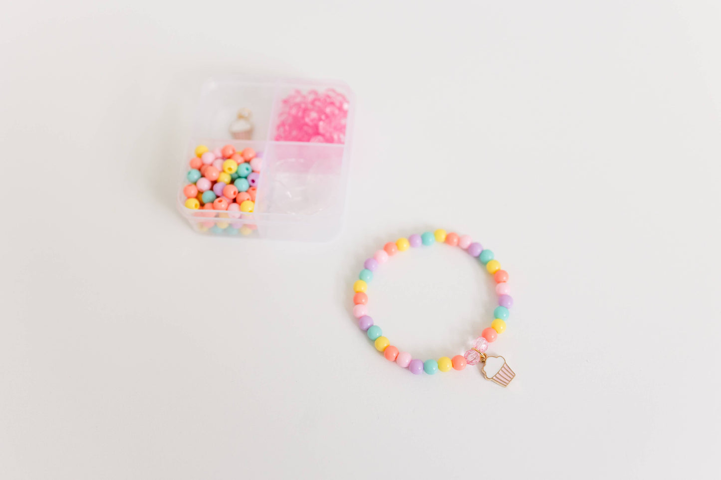 MINI SWEET TREAT BRACELET KIT