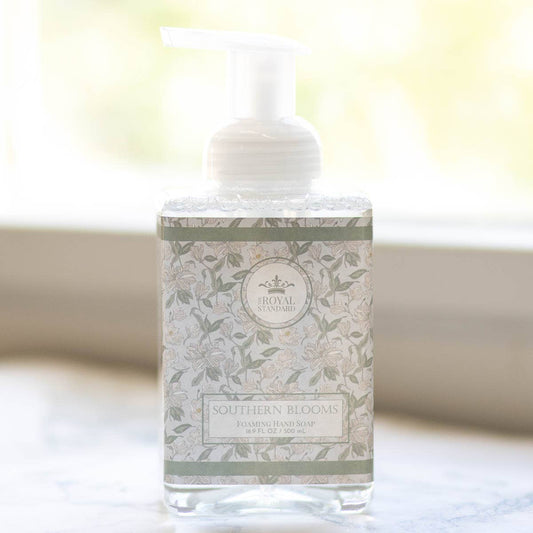 SOUTHERN BLOOMS HAND SOAP: EUCALYPTUS