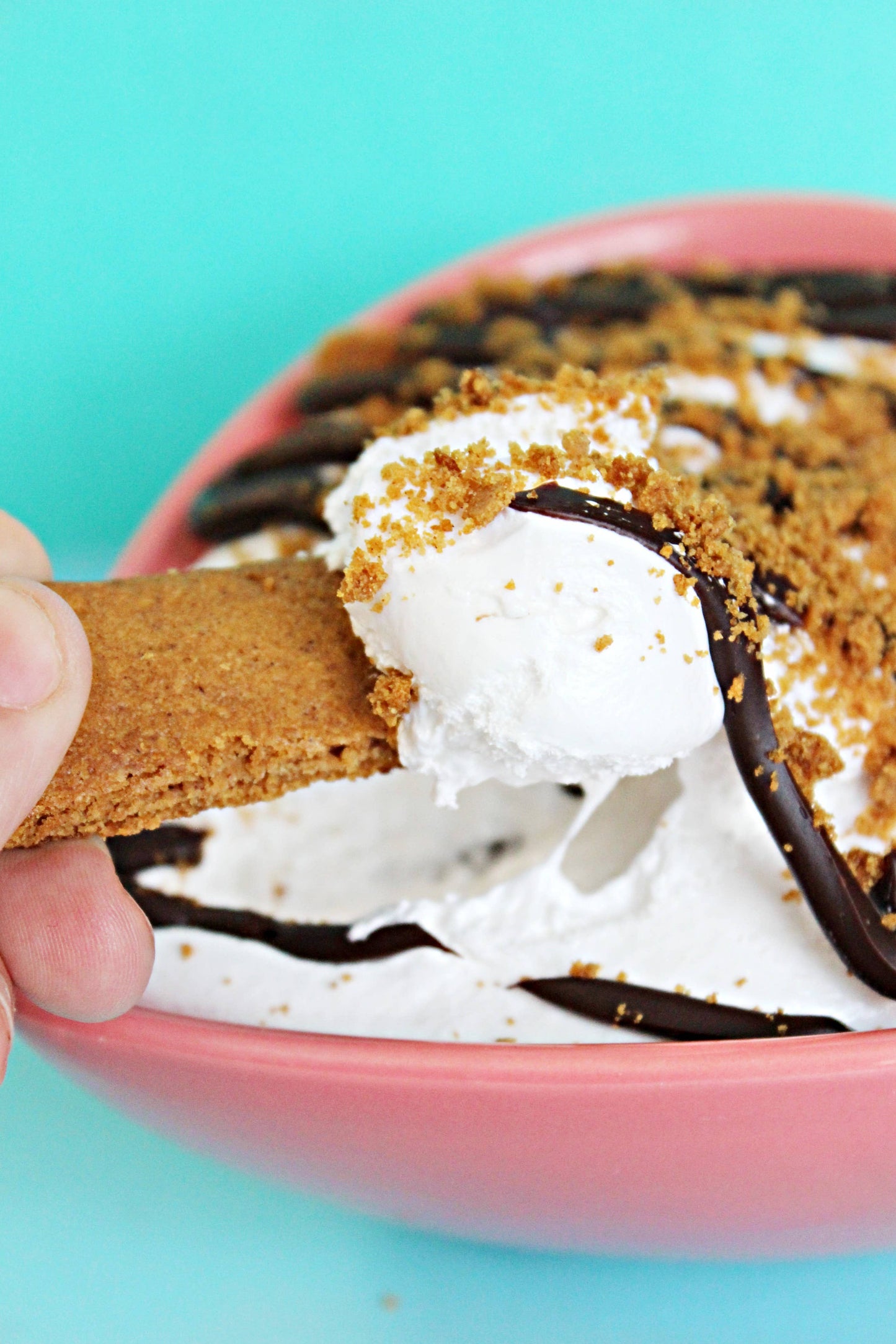 S’MORE MARSHMALLOW CREME