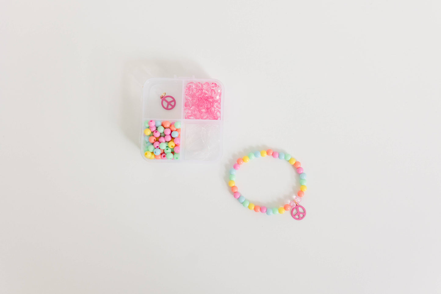 MINI GROOVY GOALS BRACELET KIT