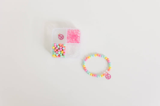 MINI GROOVY GOALS BRACELET KIT