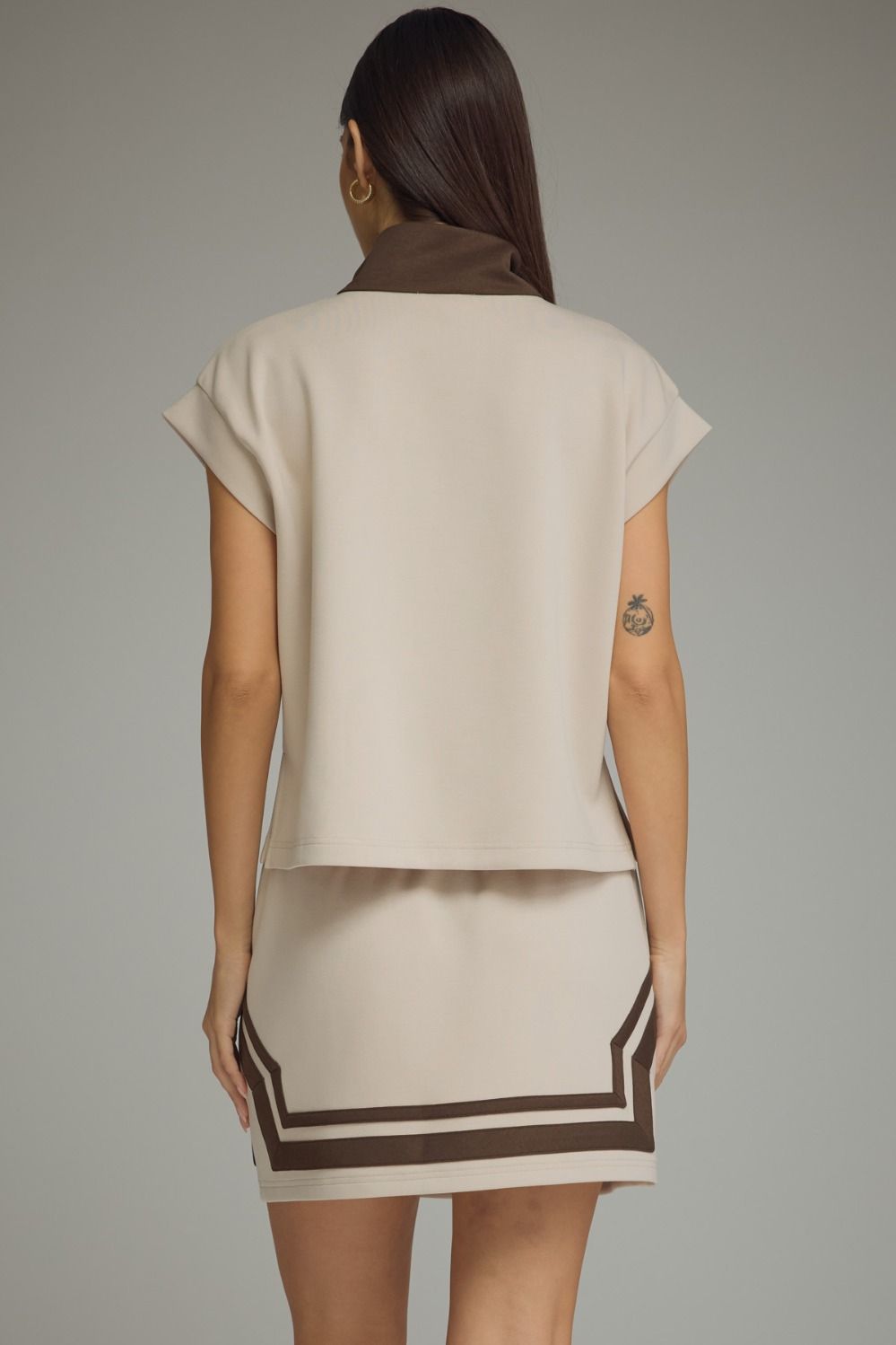 LAUREN SET: TAUPE