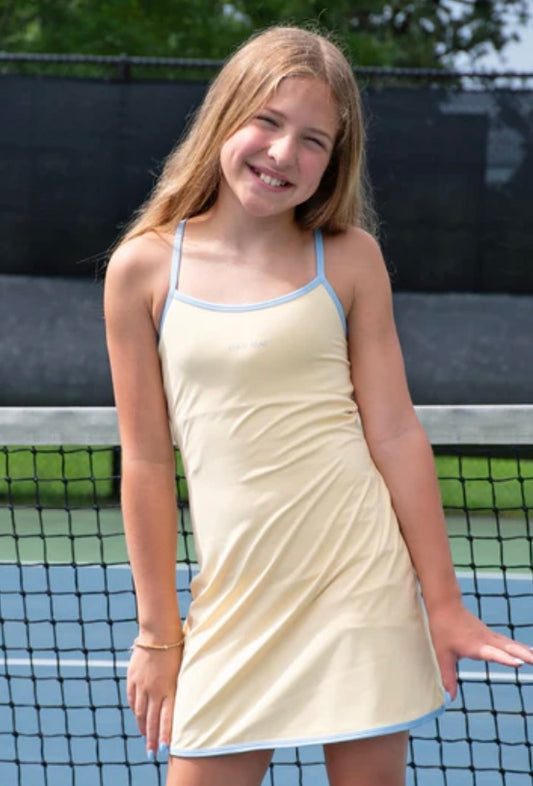 YOUTH LULU MAC ATHLETIC DRESS