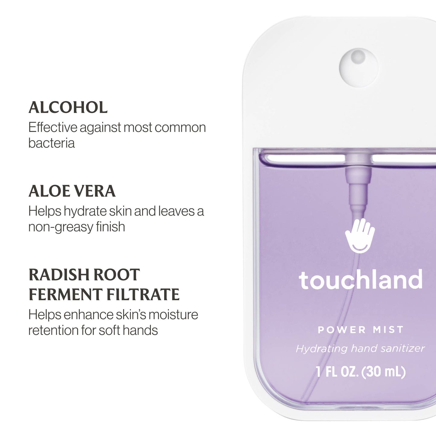 TOUCHLAND: PURE LAVENDER