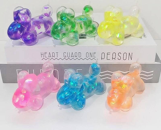 BALLOON DOG SQUISH: BLUE