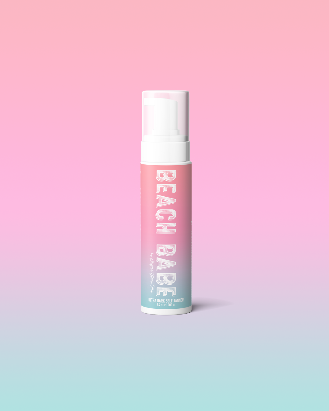 BEACH BABE TANNING MOUSSE