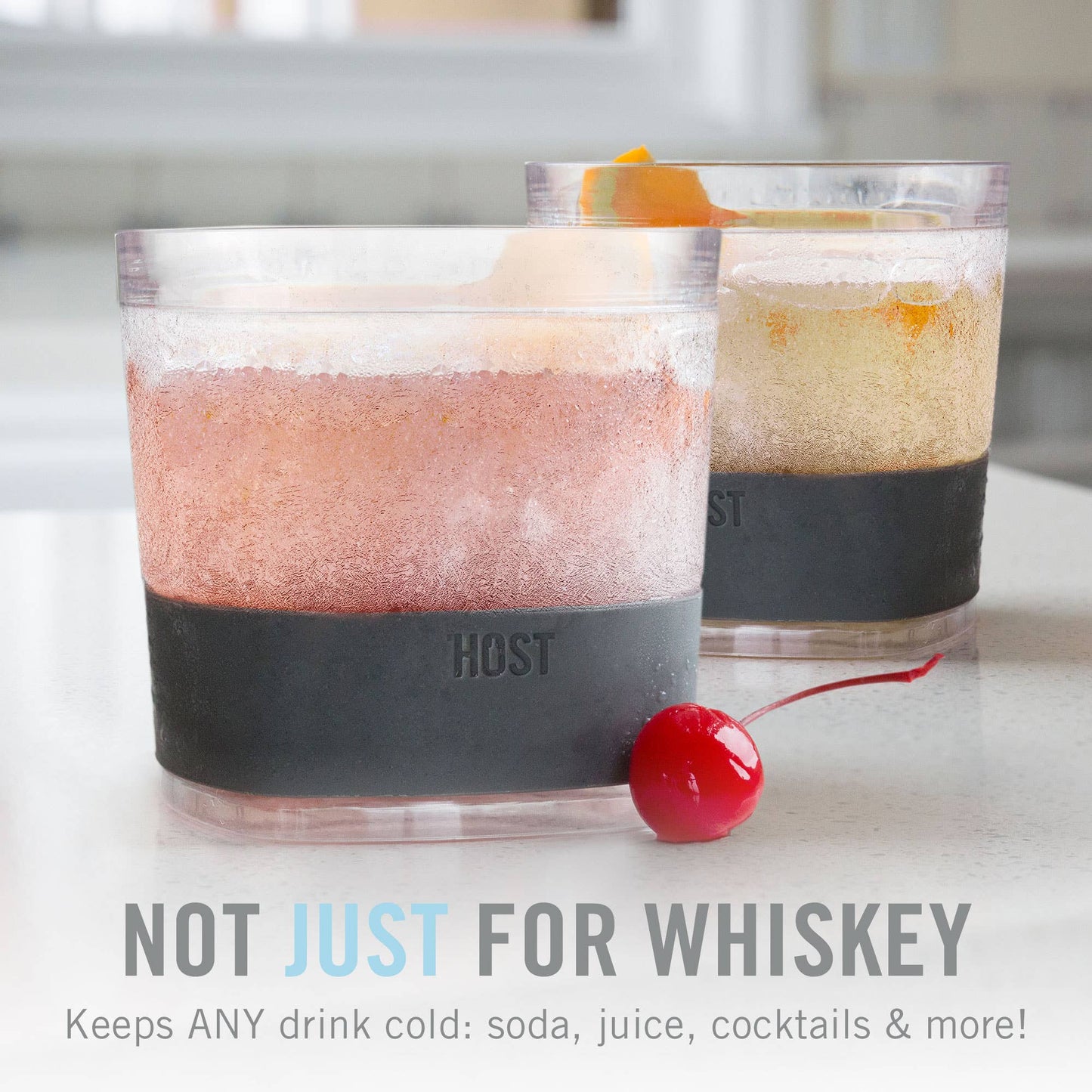 WHISKEY FREEZE™ COOLING CUP