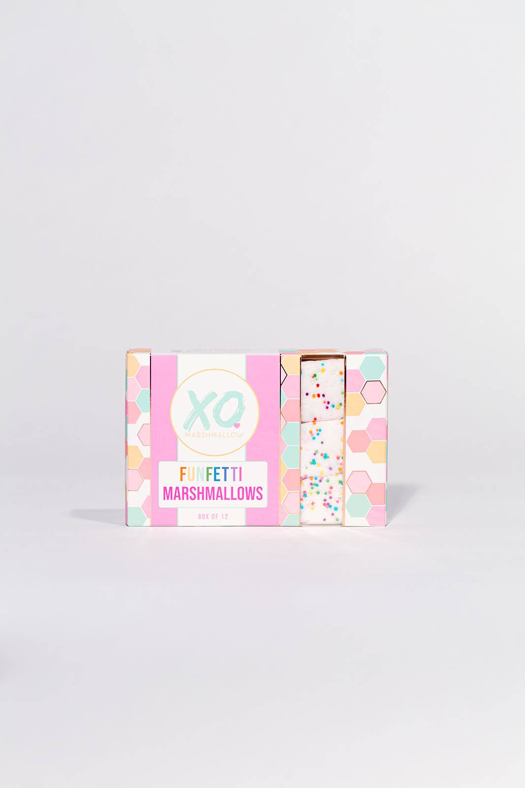 FUNFETTI MARSHMALLOWS