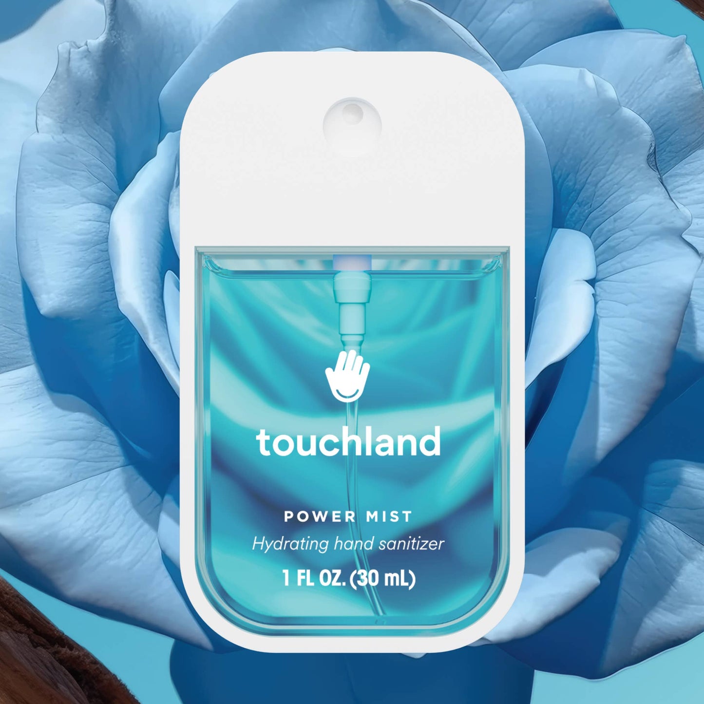 TOUCHLAND: BLUE SANDALWOOD
