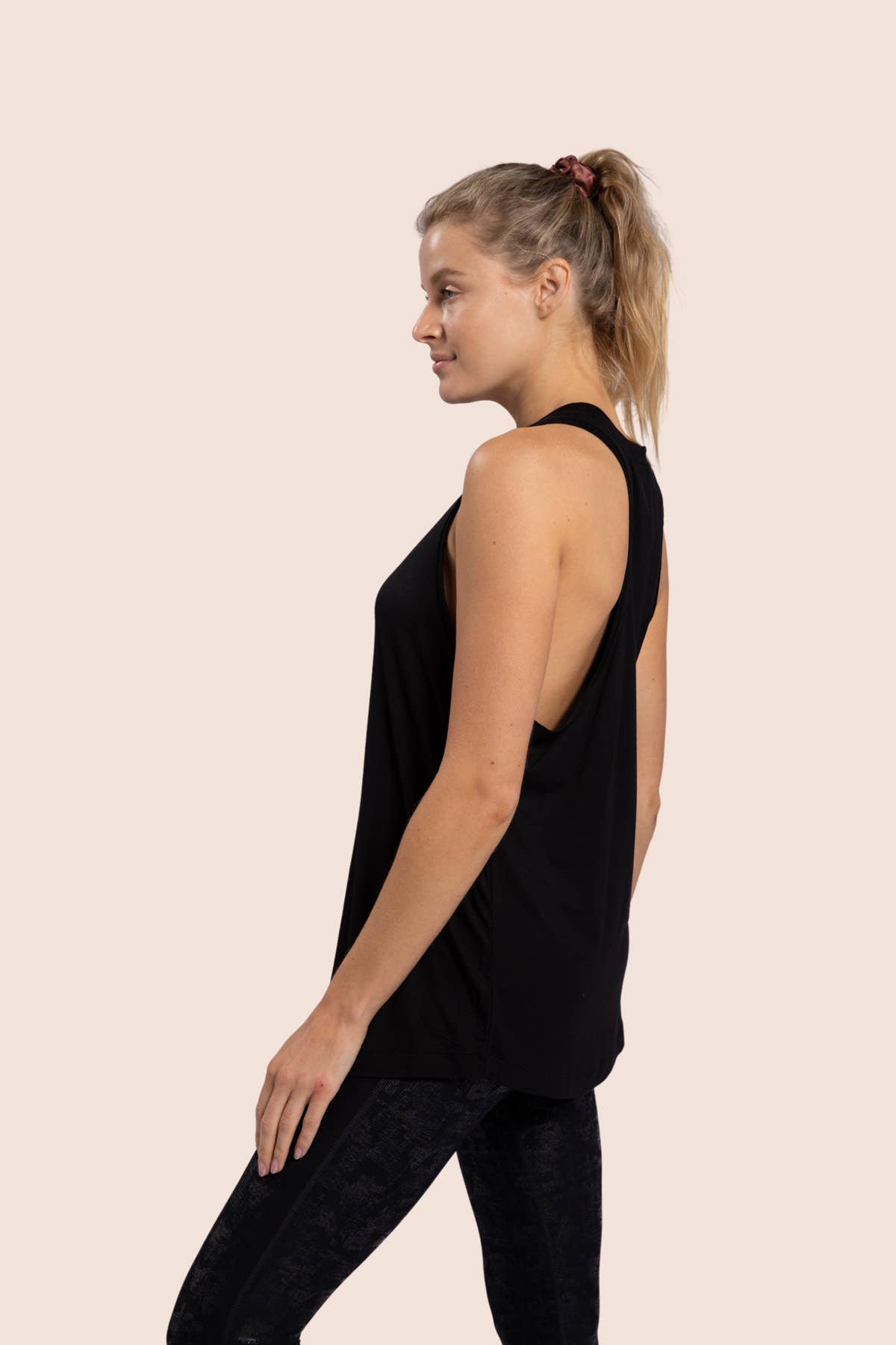 FLOW TANK: BLACK