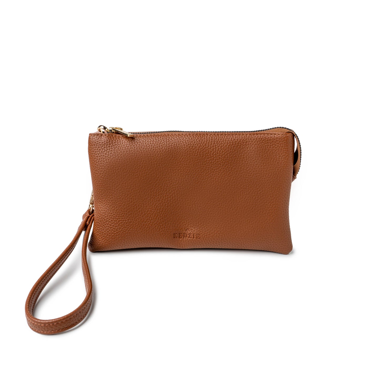 KEDZIE CROSSBODY- CHESNUT