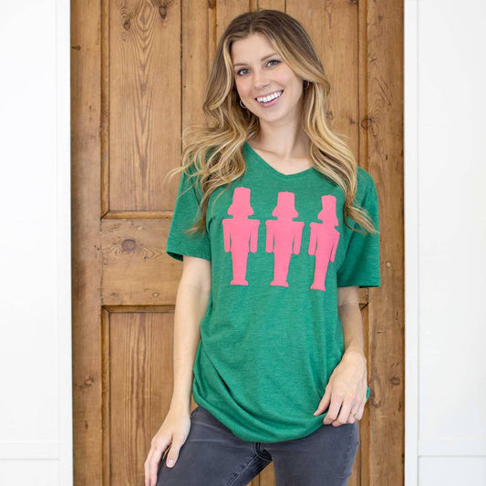 NUTCRACKER TRIO TEE