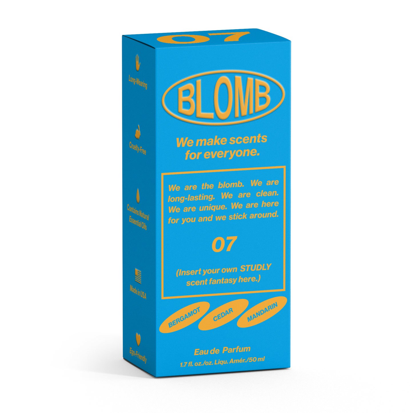 BLOMB NO. 07 EAU DE PARFUM