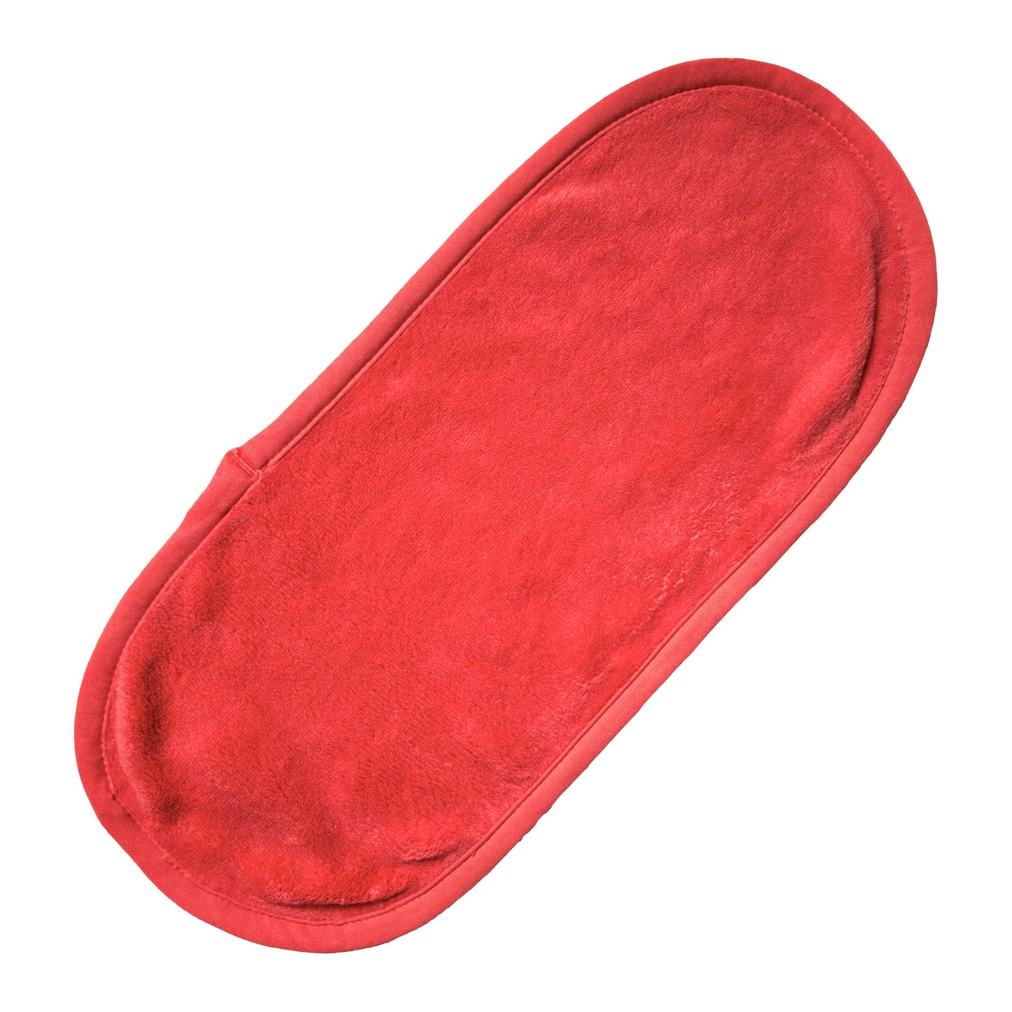 RED MAKEUP ERASER