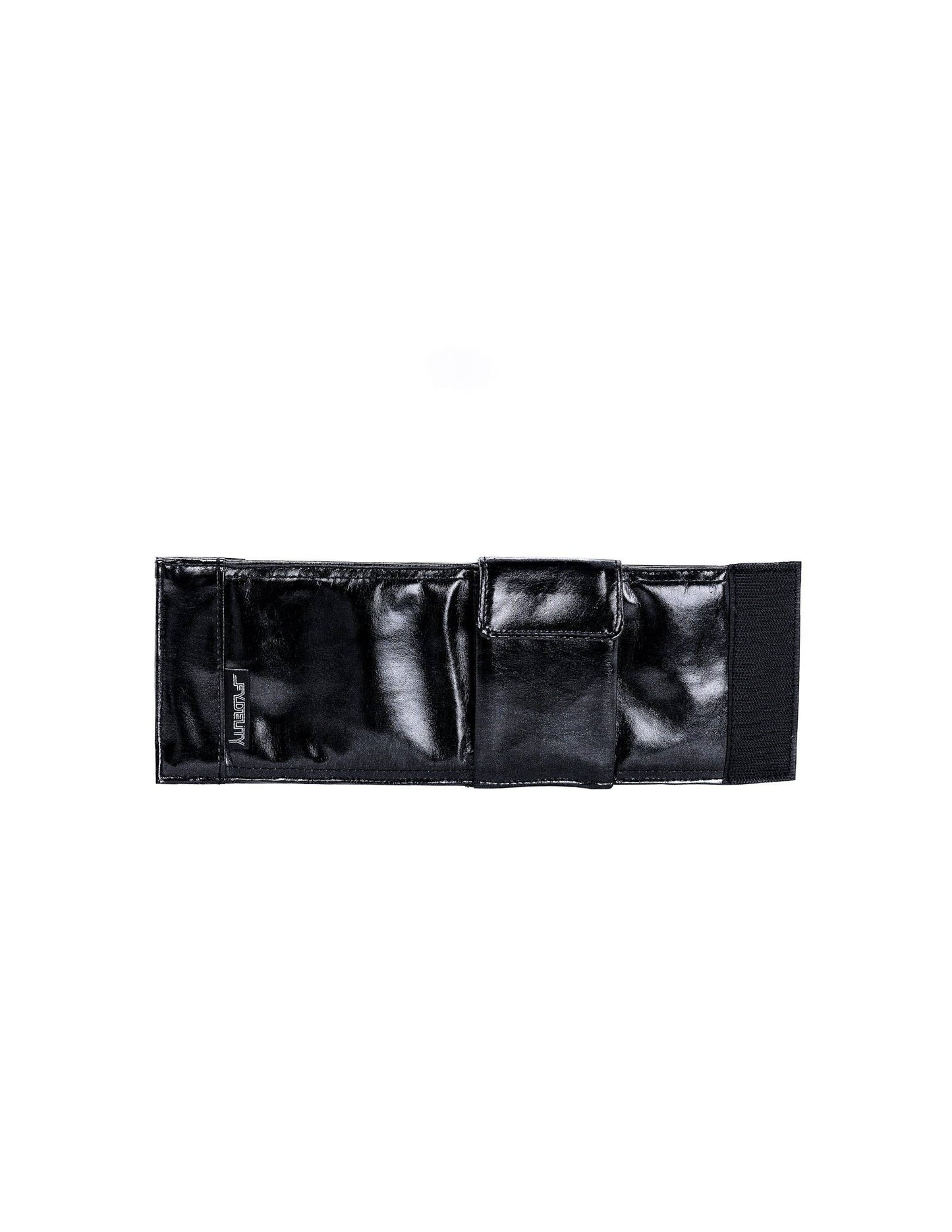 COOLER WRAP WALLET: BLACK