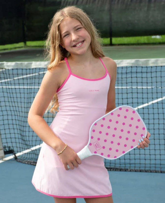 YOUTH LULU MAC ATHLETIC DRESS