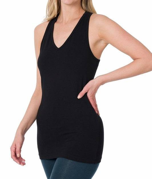 RACERBACK TANK