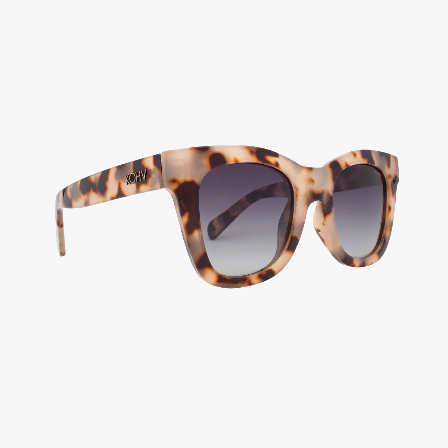 BAILEY LATTE TORTOISE POLARIZED SUNGLASSES