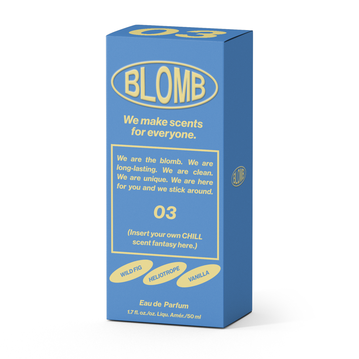 BLOMB NO. 03 EAU DE PARFUM