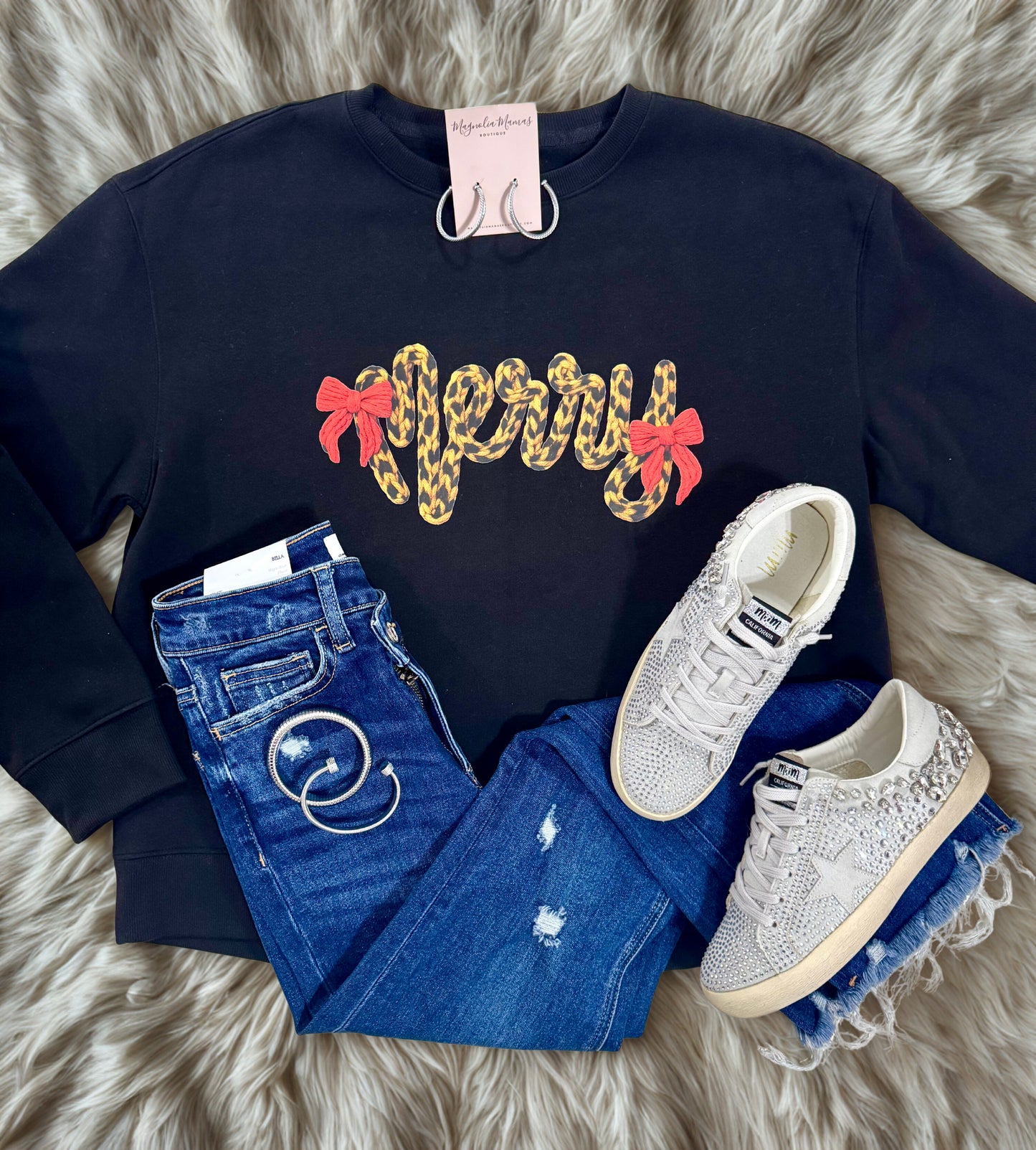 CHRISTMAS SWEATSHIRT