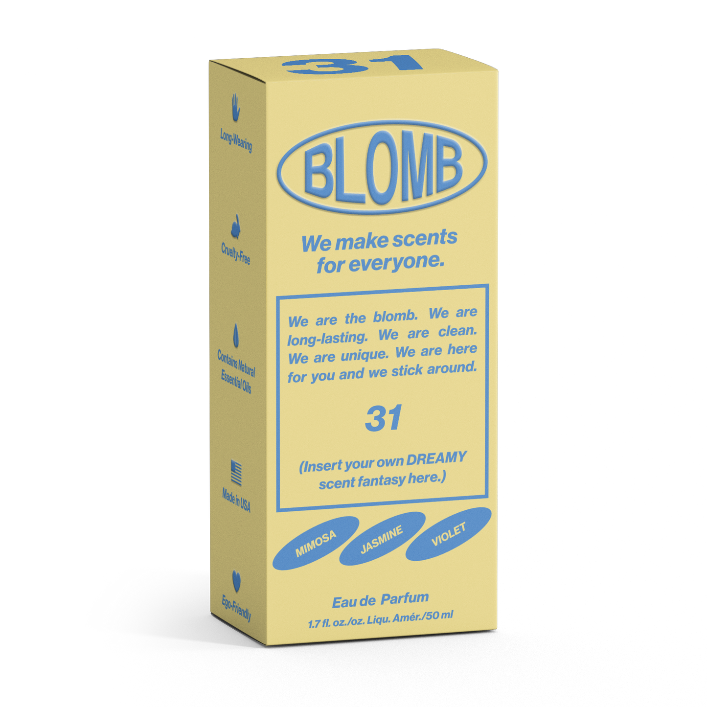 BLOMB NO. 31 EAU DE PARFUM