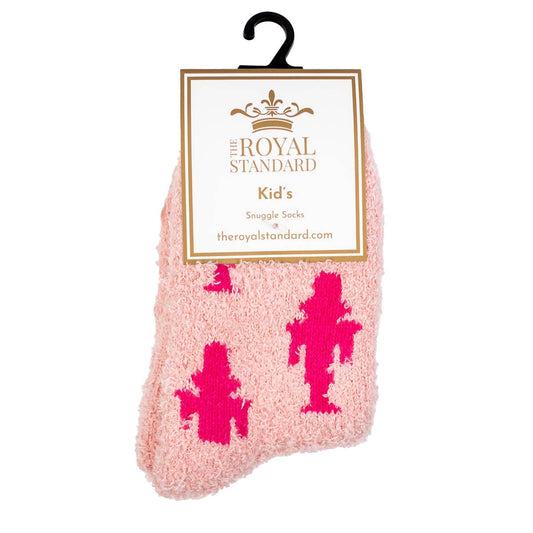 GIRLS NUTCRACKER SOCKS