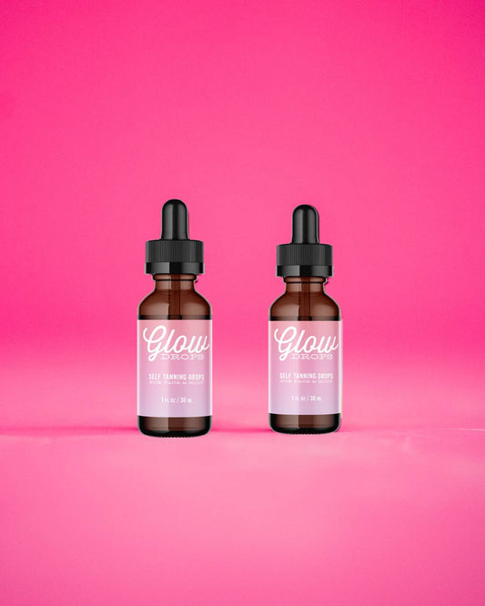 GLOW DROPS