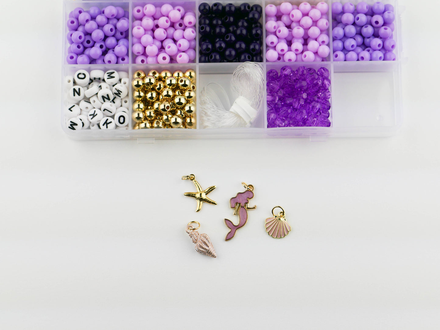 MERMAID AT HEART BRACELET KIT