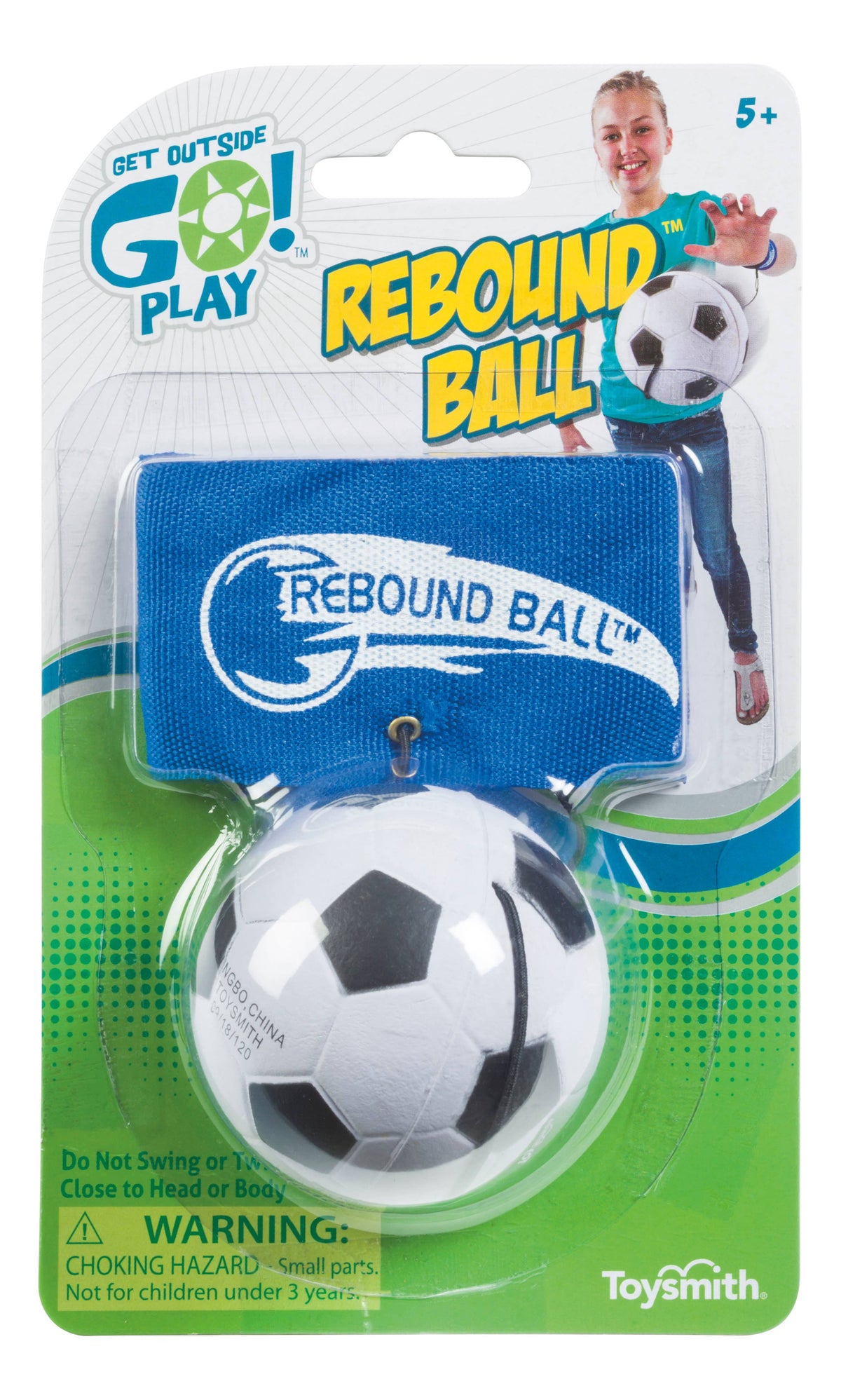 REBOUND BALL