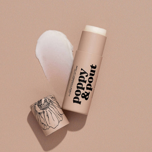 POPPY & POUT: ISLAND COCONUT