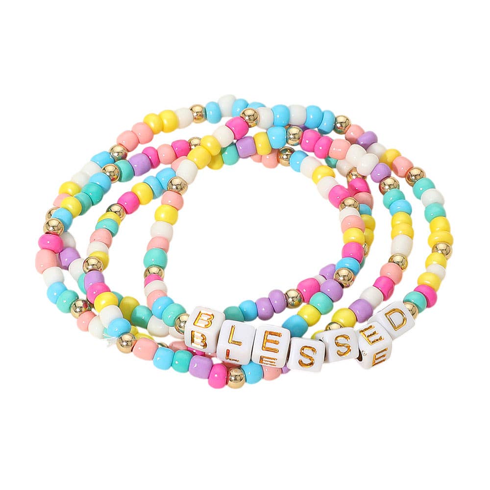 MULTI LAYERED BRACELETS