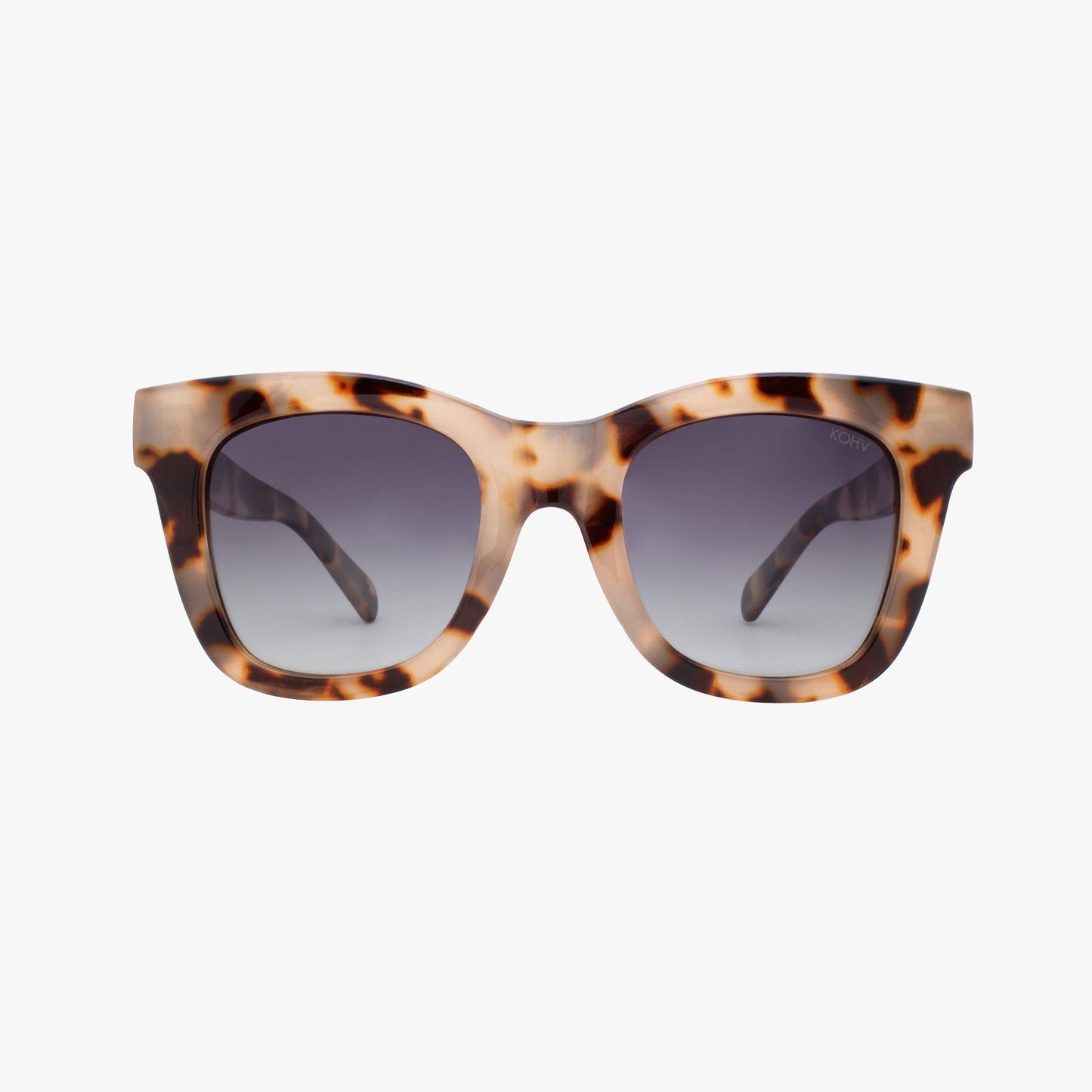 BAILEY LATTE TORTOISE POLARIZED SUNGLASSES