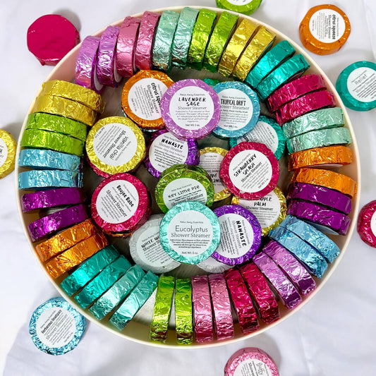 SHOWER STEAMER: WANDERLUST