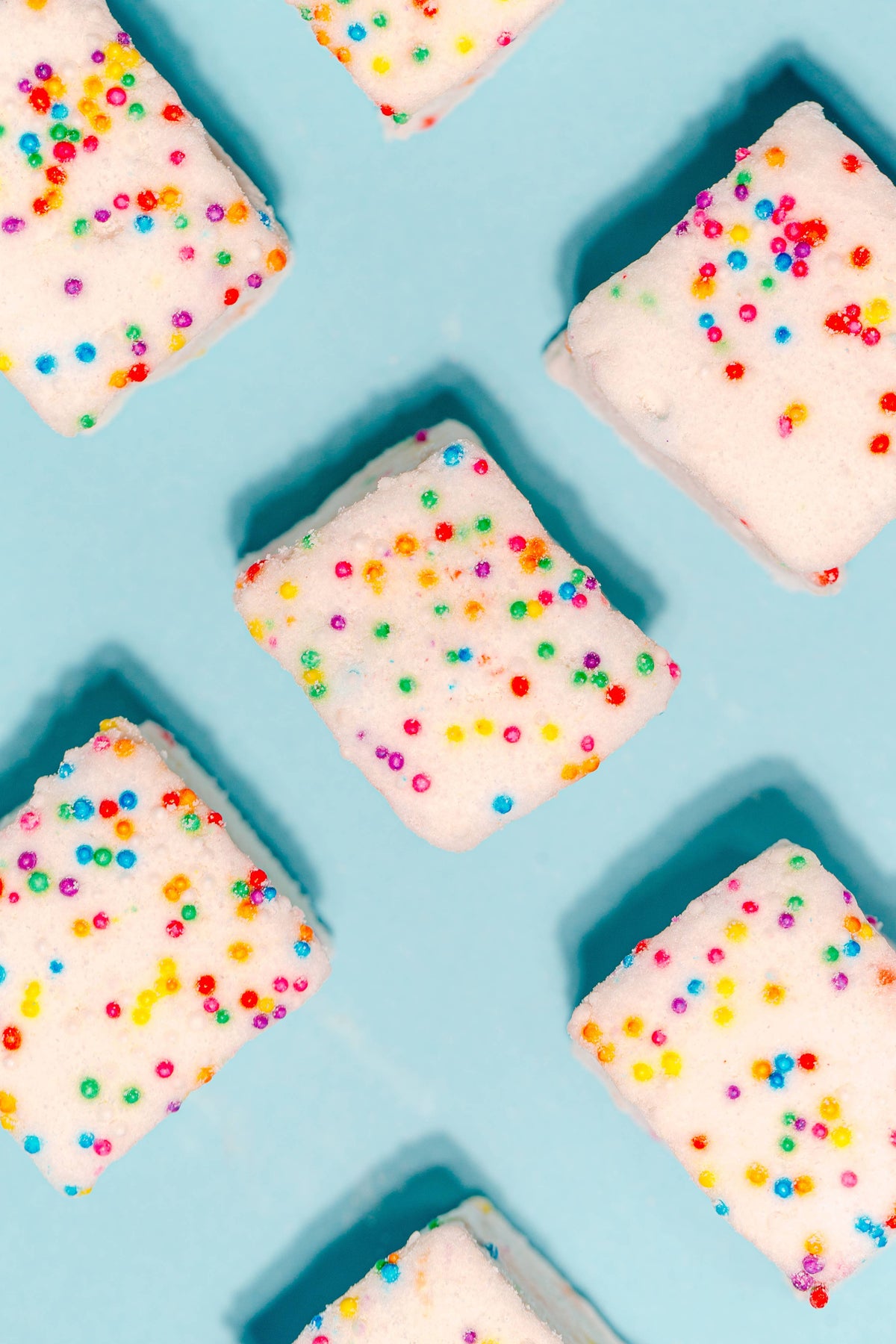 FUNFETTI MARSHMALLOWS