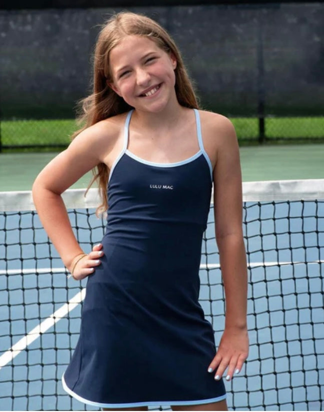 YOUTH LULU MAC ATHLETIC DRESS