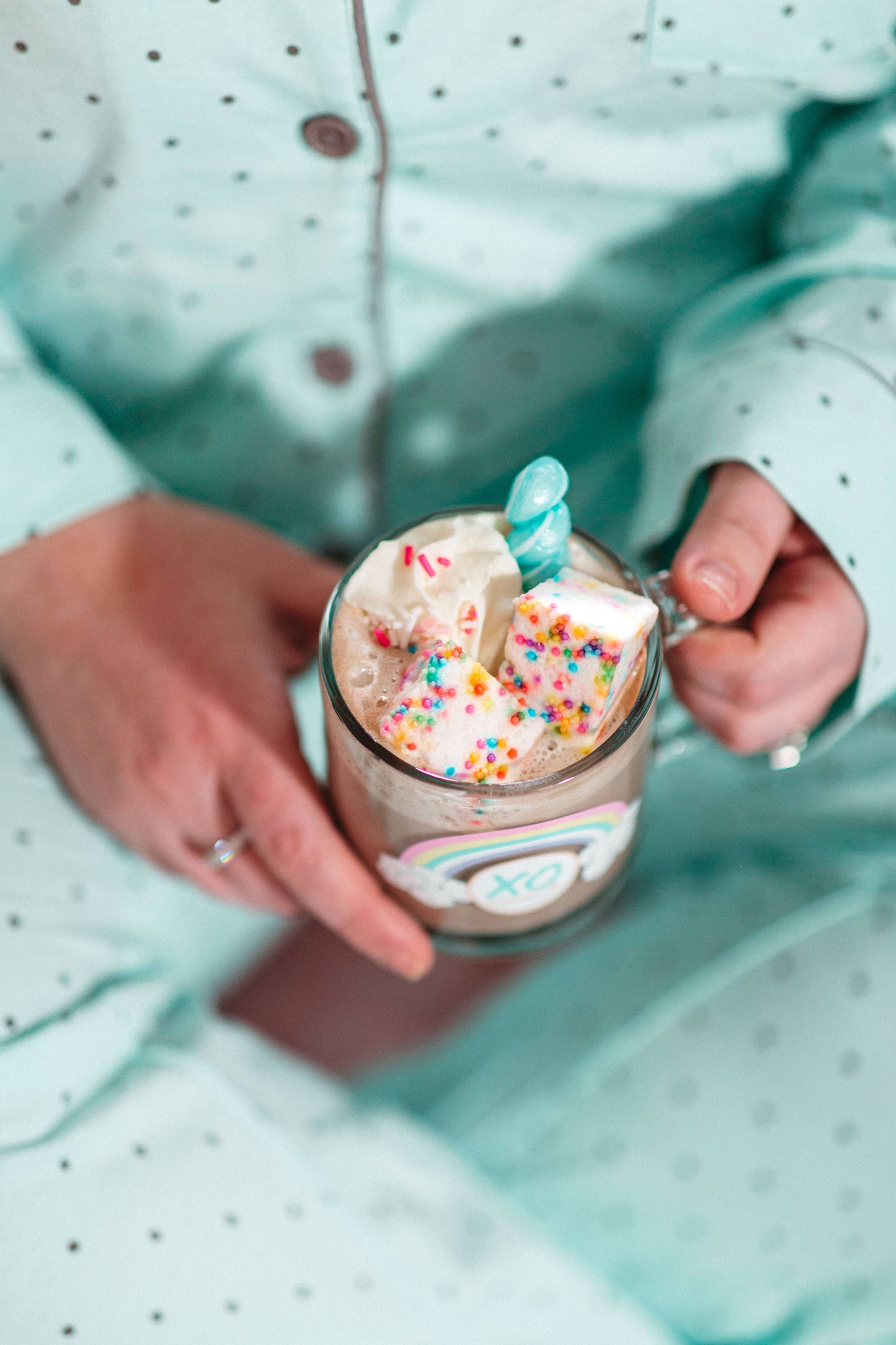 FUNFETTI MARSHMALLOWS