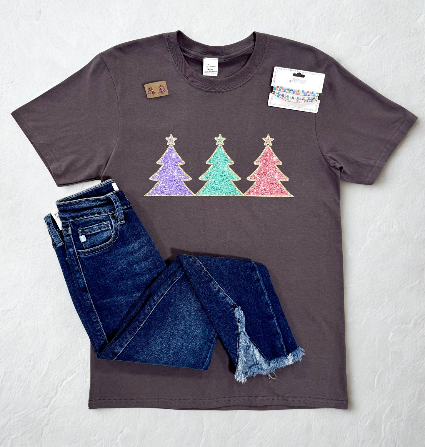 GIRLS CHRISTMAS TEE